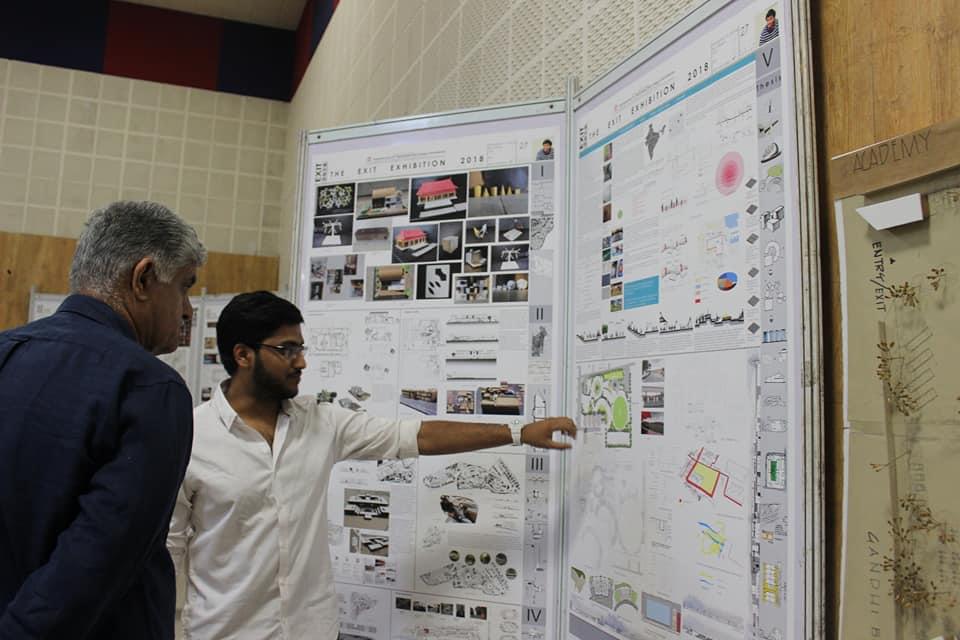 VIT's Padmabhushan Dr. Vasantdada Patil College of Architecture Pune Event photo 3